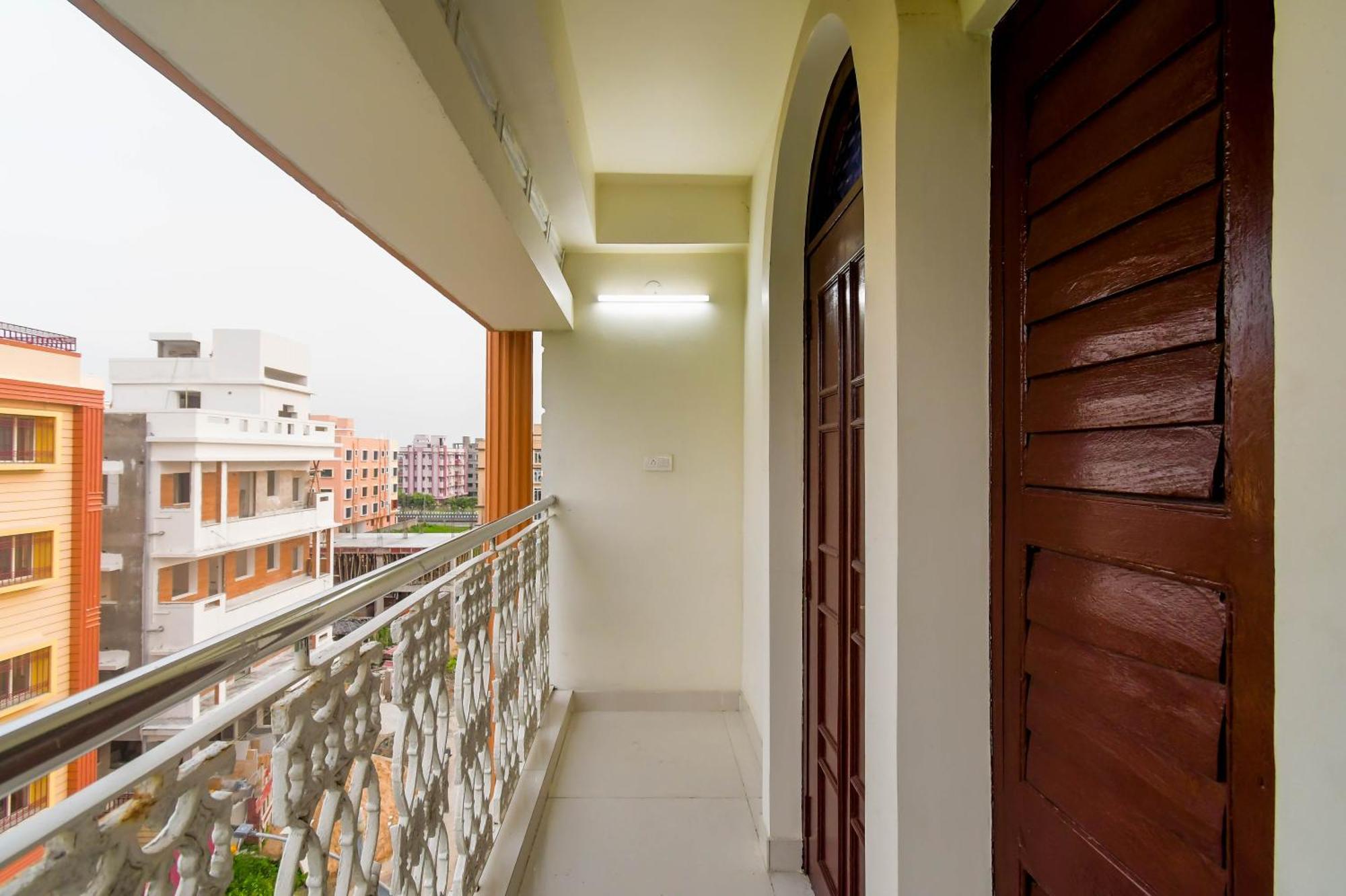 Hotel Mahal Calcutta Buitenkant foto