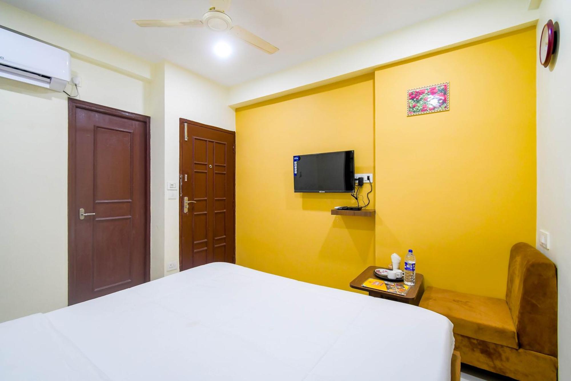 Hotel Mahal Calcutta Buitenkant foto