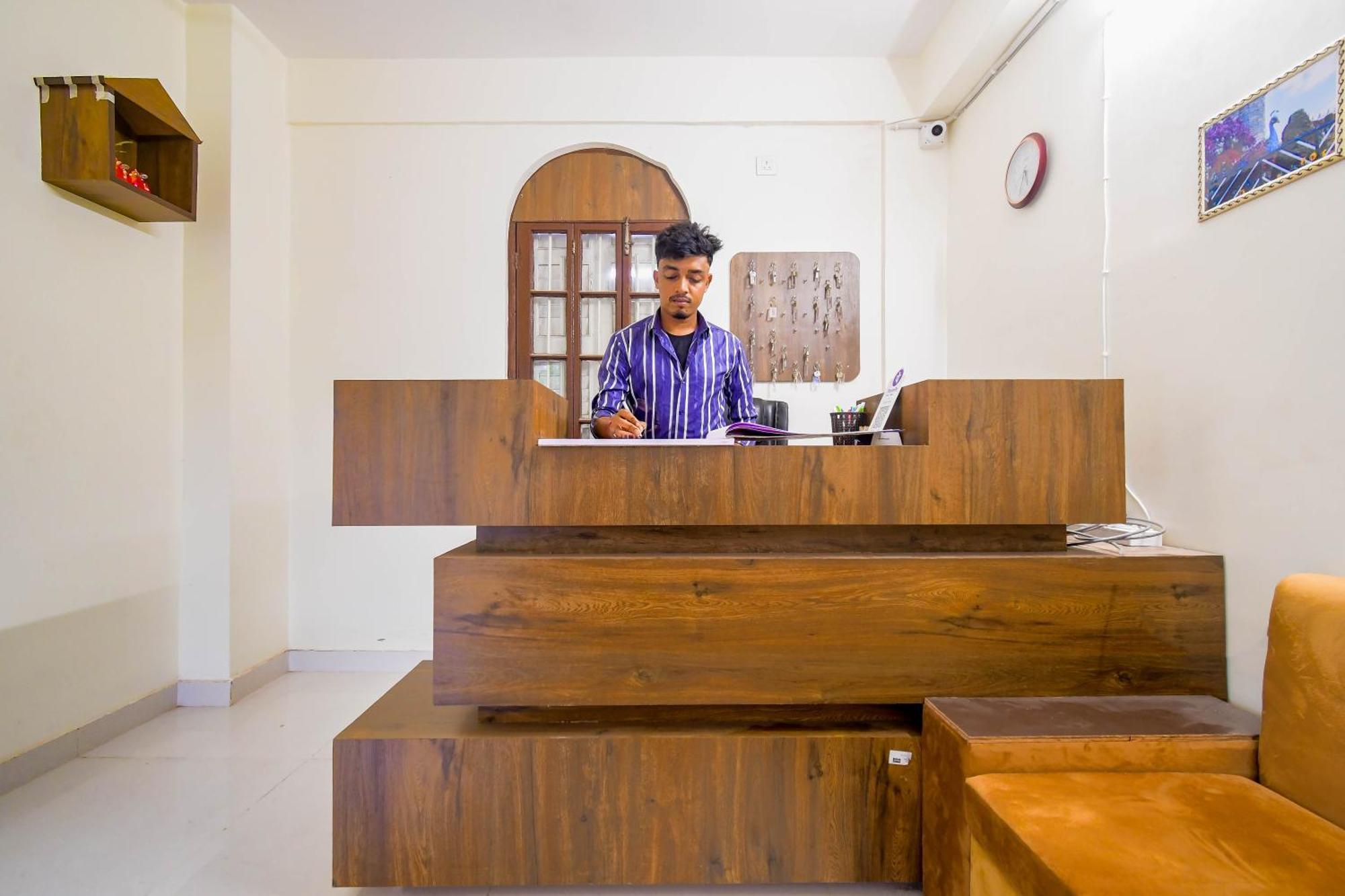 Hotel Mahal Calcutta Buitenkant foto