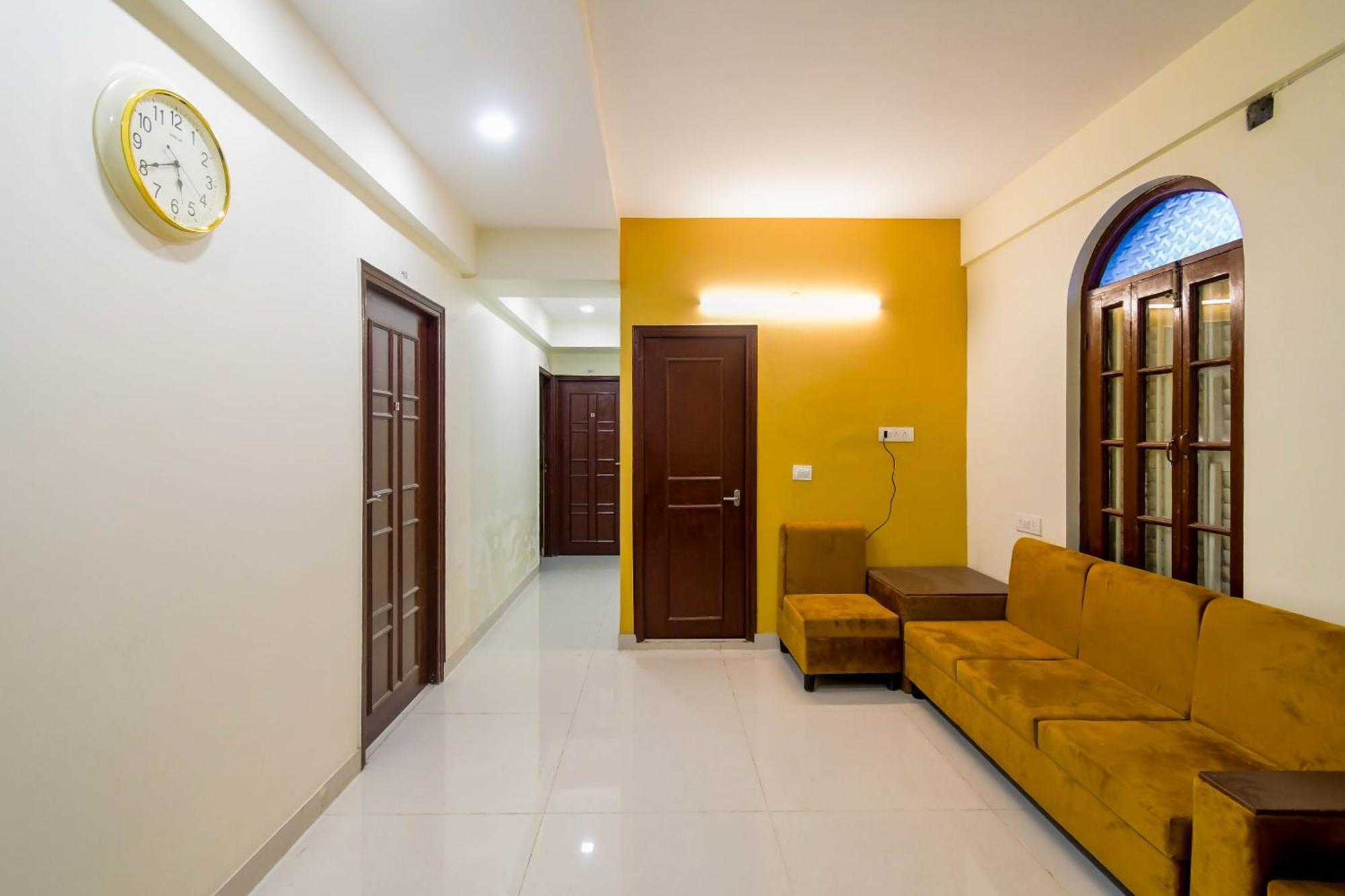 Hotel Mahal Calcutta Buitenkant foto