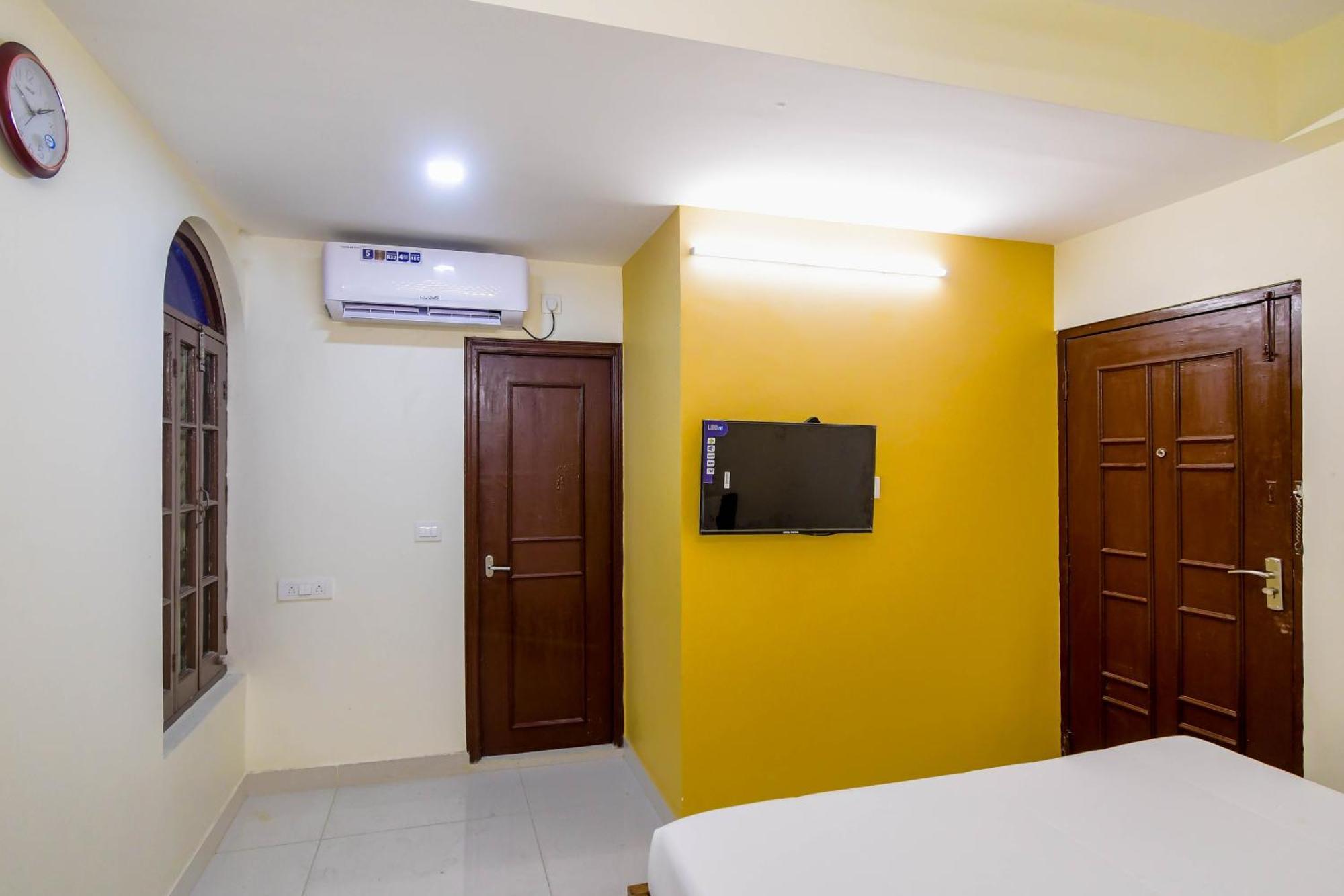 Hotel Mahal Calcutta Buitenkant foto