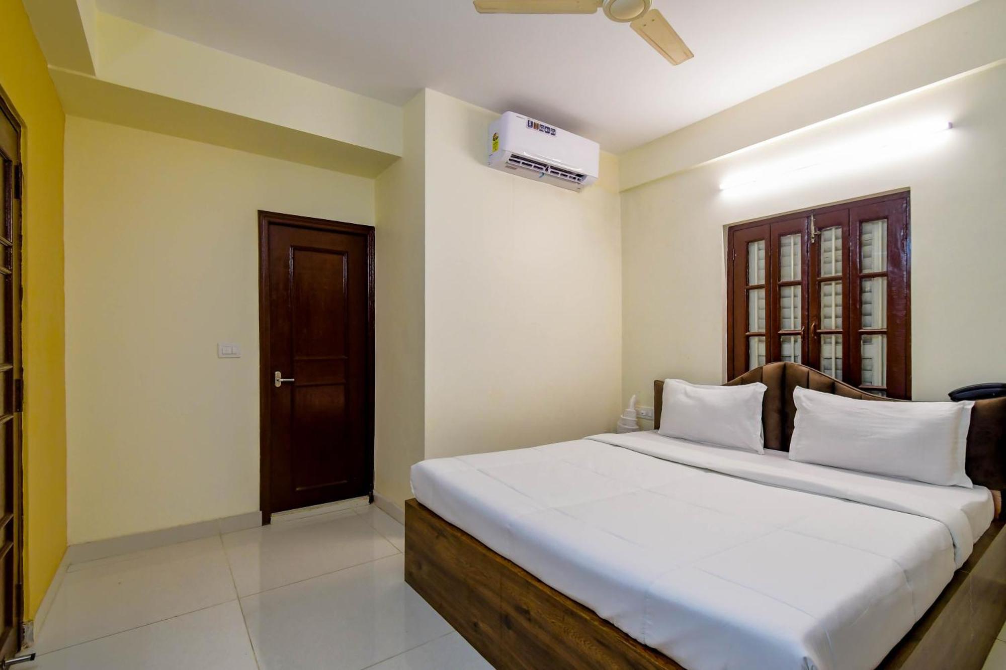 Hotel Mahal Calcutta Buitenkant foto