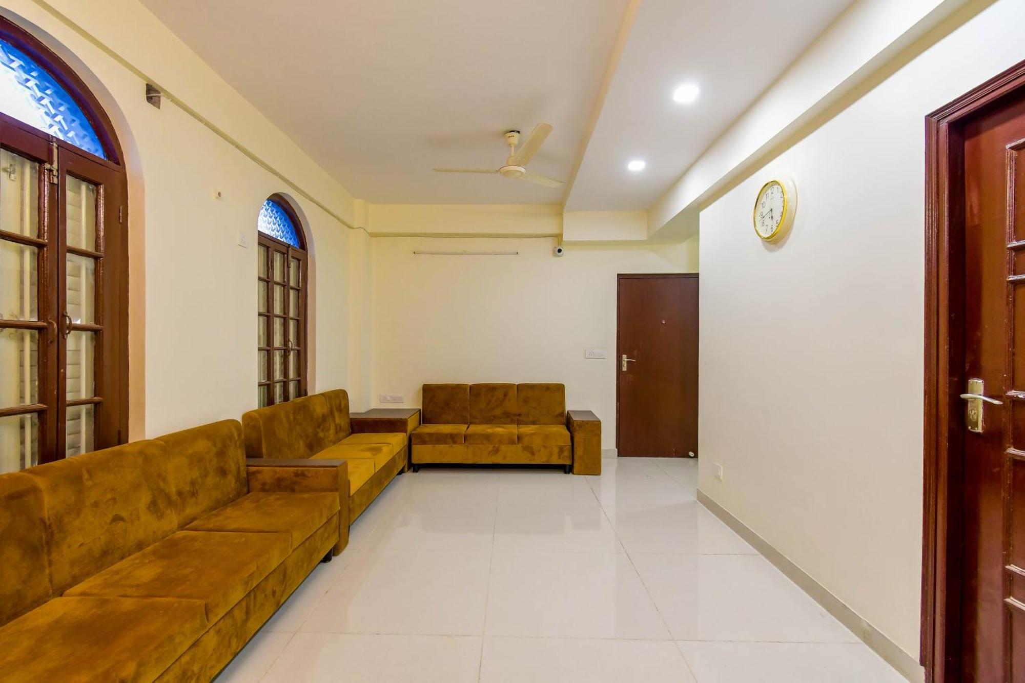 Hotel Mahal Calcutta Buitenkant foto