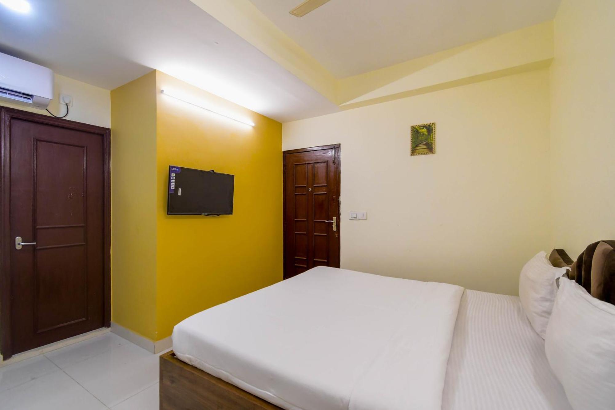 Hotel Mahal Calcutta Buitenkant foto