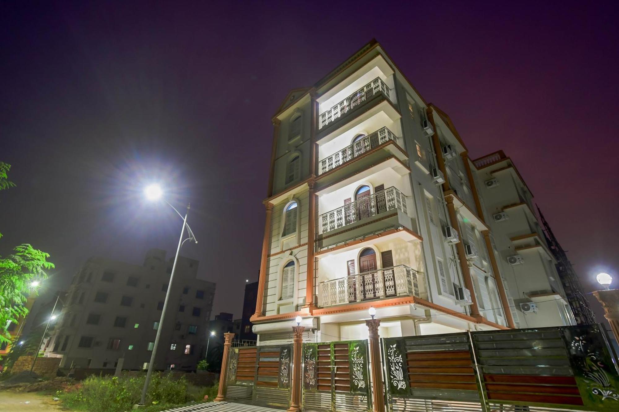 Hotel Mahal Calcutta Buitenkant foto