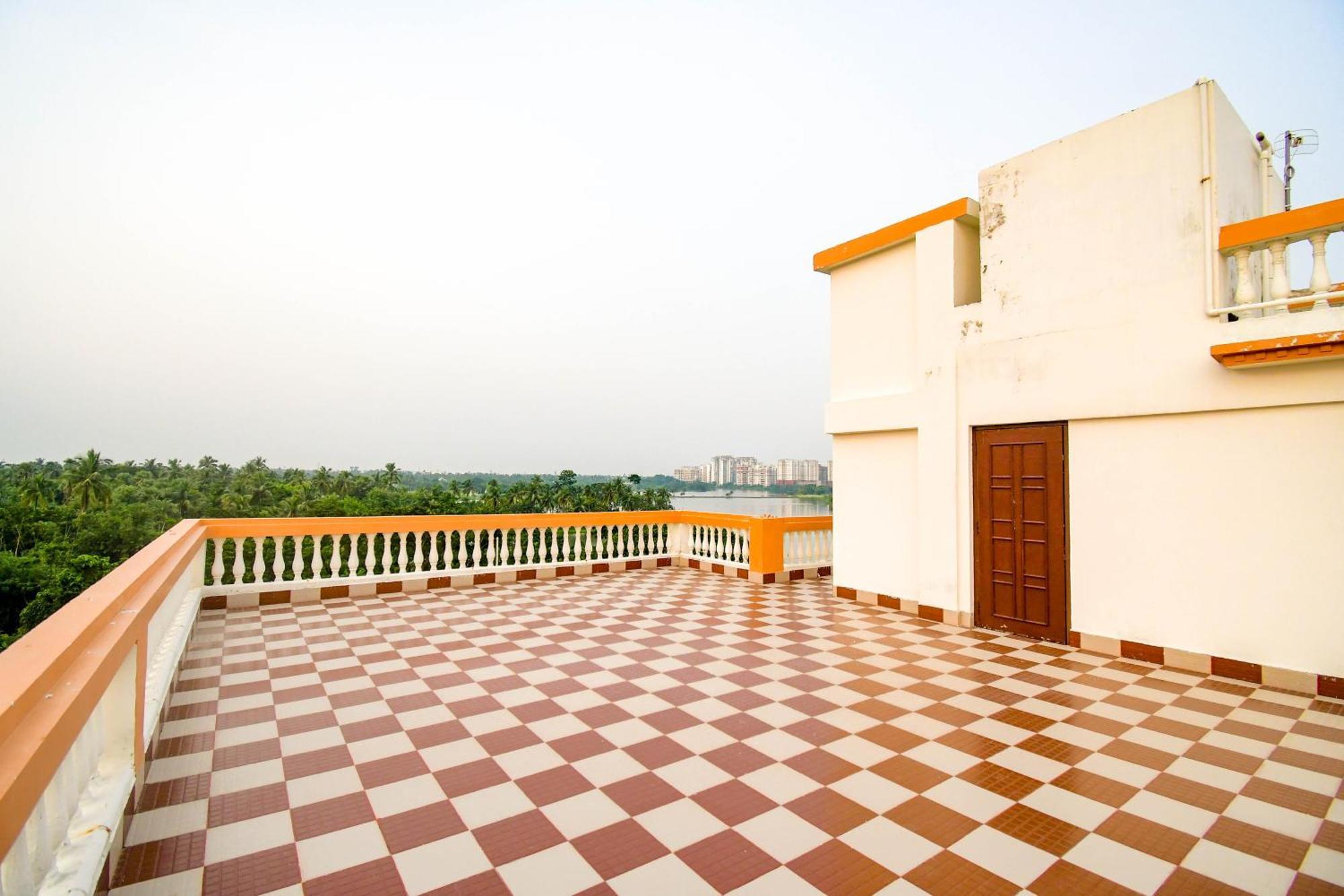 Hotel Mahal Calcutta Buitenkant foto