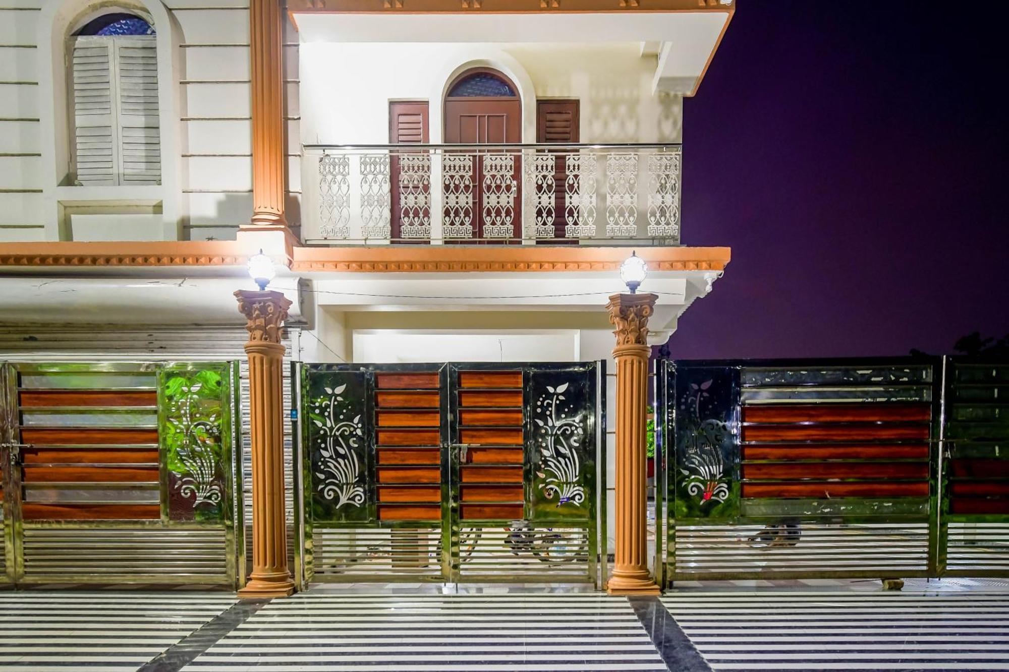 Hotel Mahal Calcutta Buitenkant foto