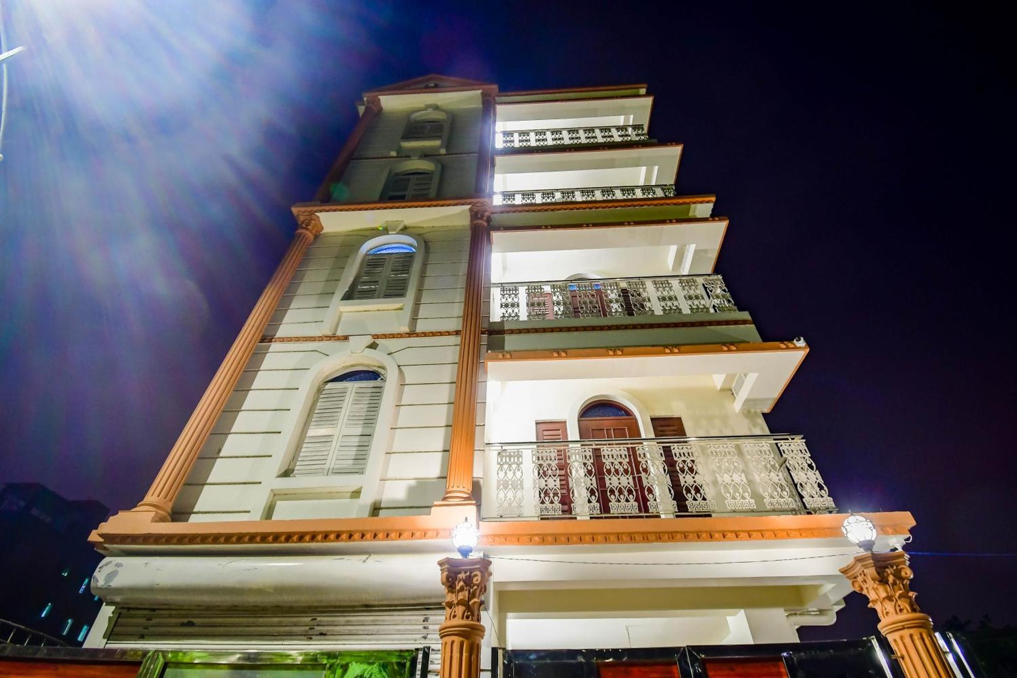 Hotel Mahal Calcutta Buitenkant foto