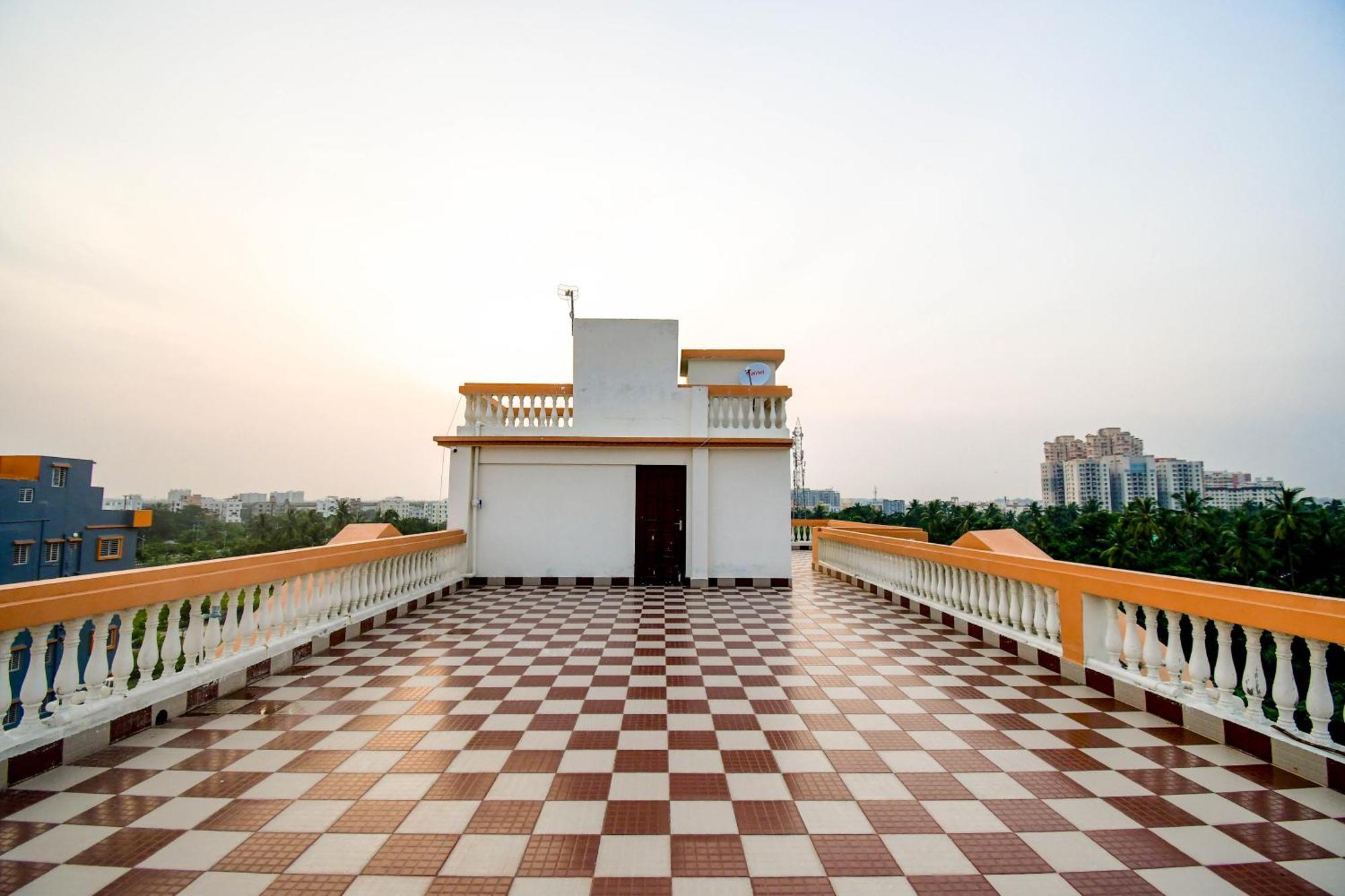 Hotel Mahal Calcutta Buitenkant foto
