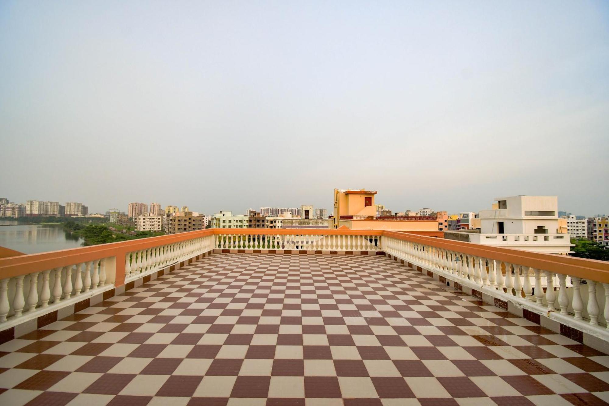 Hotel Mahal Calcutta Buitenkant foto
