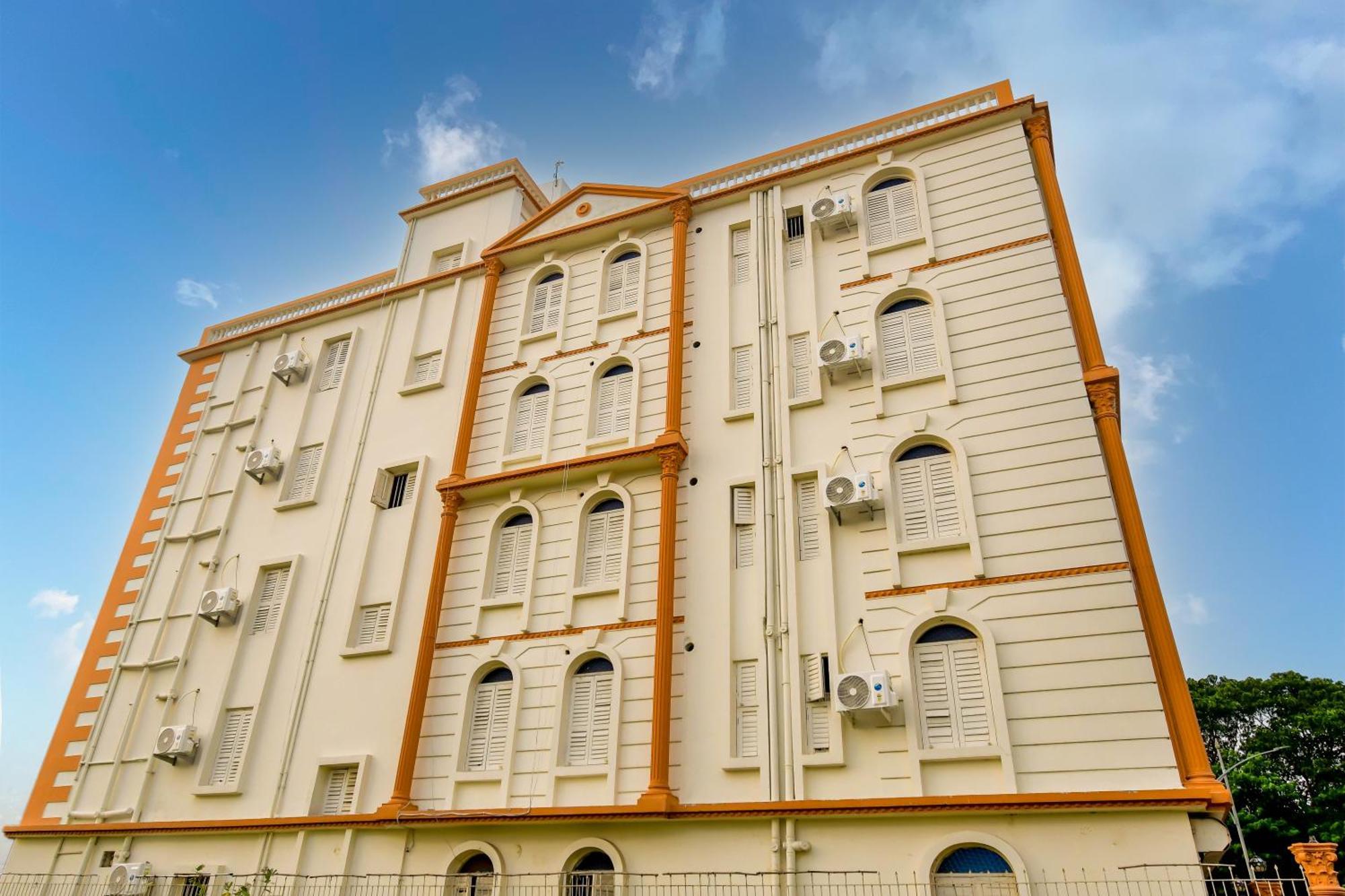 Hotel Mahal Calcutta Buitenkant foto